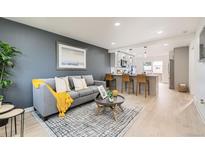 Inviting living room showcases an open layout, modern furnishings, and stylish decor at 5721 W 92Nd Ave # 96, Westminster, CO 80031