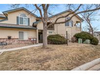 Inviting exterior with manicured landscaping and classic architectural details at 8621 E Dry Creek Rd # 325, Englewood, CO 80112