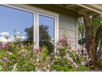 Charming home exterior with flowering bushes and visible house number at 270 31St St, Boulder, CO 80305