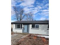 Charming single-story home with a well-maintained exterior and updated paint scheme and landscape at 2510 Kenton, Aurora, CO 80010