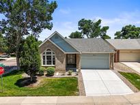 Charming single-Gathering home featuring a well-maintained front yard and inviting curb appeal at 9236 Vrain Ct, Westminster, CO 80031
