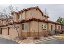 Charming multi-story townhome featuring a private garage and low-maintenance landscaping at 4543 S Auckland Ct, Aurora, CO 80015