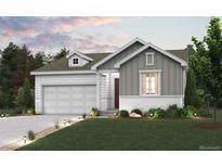 Charming single-Gathering home with well-manicured lawn, attached garage, and inviting curb appeal at 1449 Bloom St, Brighton, CO 80601