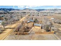 Charming home with a beautiful yard, set against a backdrop of stunning mountain views at 2541 Yarmouth Ave, Boulder, CO 80301