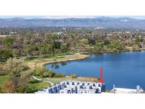 Enjoy lake views and mountain scenery from this lakeside community near trails and parks at 3101 W 47Th Ave # 13, Denver, CO 80211