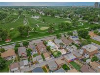 Enjoy this home with amazing city views along with a golf course right across the street at 2421 N York St, Denver, CO 80205