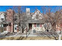 Charming home showcasing a well-maintained front exterior with mature trees at 3401 W 98Th Dr # C, Westminster, CO 80031