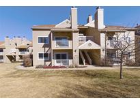 Inviting condo building with multiple units, outdoor stairs, and private balconies at 4945 Twin Lakes Rd # 44, Boulder, CO 80301