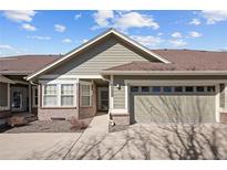 Charming single-Gathering home with attached garage and inviting entryway in a residential neighborhood at 23625 E Kettle Pl, Aurora, CO 80016