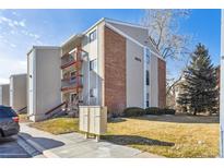 Attractive exterior of a multi-unit building with landscaping and parking at 8678 Decatur St # 288, Westminster, CO 80031