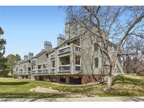 Inviting condominium with multiple floors, balconies and well maintained landscaping in a desirable location at 3260 47Th St # 108A, Boulder, CO 80301