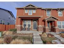 Attractive two-story home with a welcoming front porch at 2324 W 164Th Pl, Broomfield, CO 80023