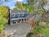 Stunning ranch home with modern updates and a spacious front yard at 330 16Th St, Boulder, CO 80302