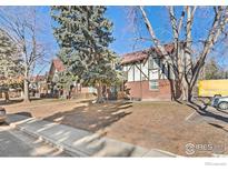 Exterior view of the condo building and surrounding landscape at 3250 Oneal Cir # 17, Boulder, CO 80301