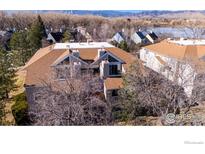 Stunning multi-Gathering home with a newer roof, mature trees, and a nearby lake at 4828 Twin Lakes Rd # 6, Boulder, CO 80301