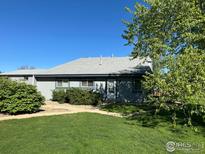 Charming single-Gathering home with well-maintained lawn and mature landscaping creating great curb appeal at 4350 Monroe Dr, Boulder, CO 80303