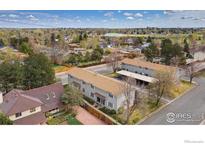 Extensive view of the neighborhood and the units and the surrounding area at 1915 S Oakland Way, Aurora, CO 80014