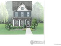 Charming two-story home with a covered porch and landscaped front yard at 194 Westerly, Erie, CO 80516