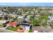 Welcoming neighborhood with diverse homes, mature landscaping, and easy access to local amenities, offering a balanced and engaging community life at 8351 Ralph Ln, Denver, CO 80221