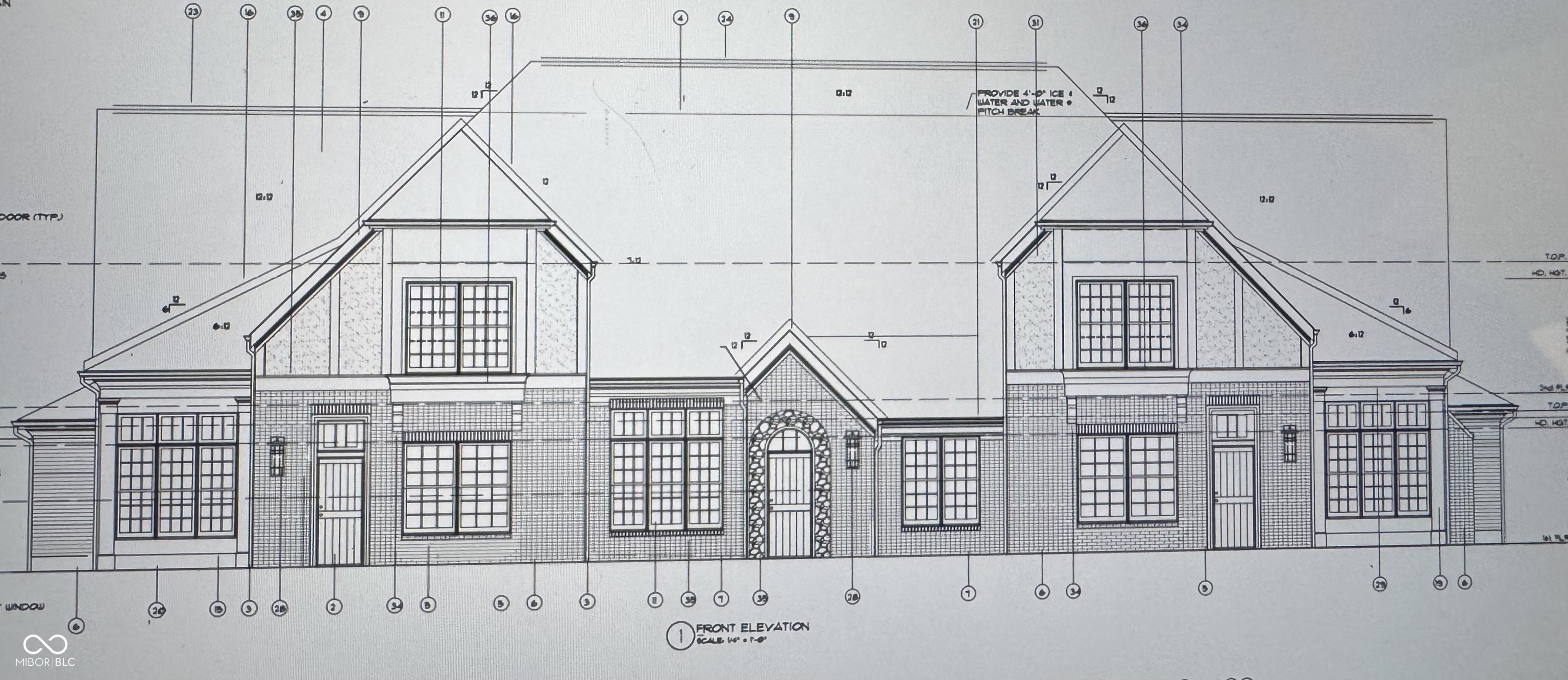 Photo one of 6673 Beekman Pl # C Zionsville IN 46077 | MLS 21954492