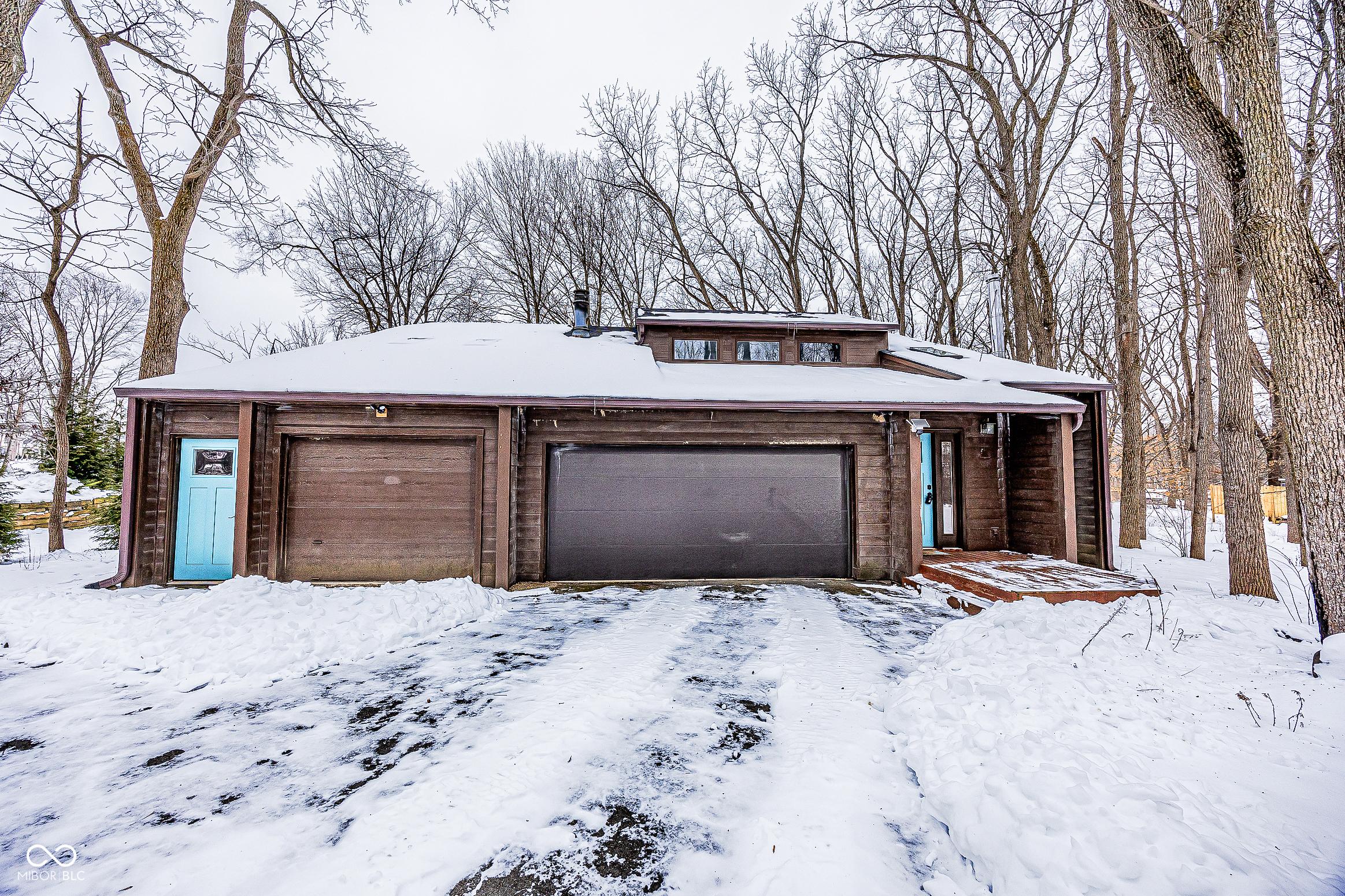 Photo one of 10555 E 400 S Zionsville IN 46077 | MLS 21975647