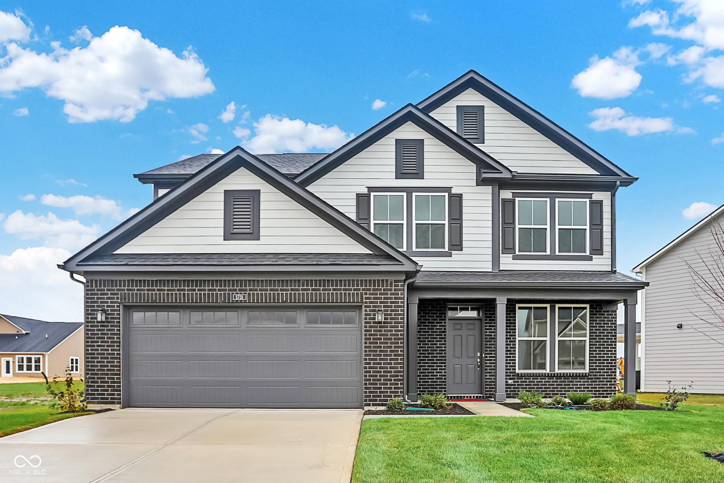 Photo one of 5731 Palazzo Ln McCordsville IN 46055 | MLS 21980534