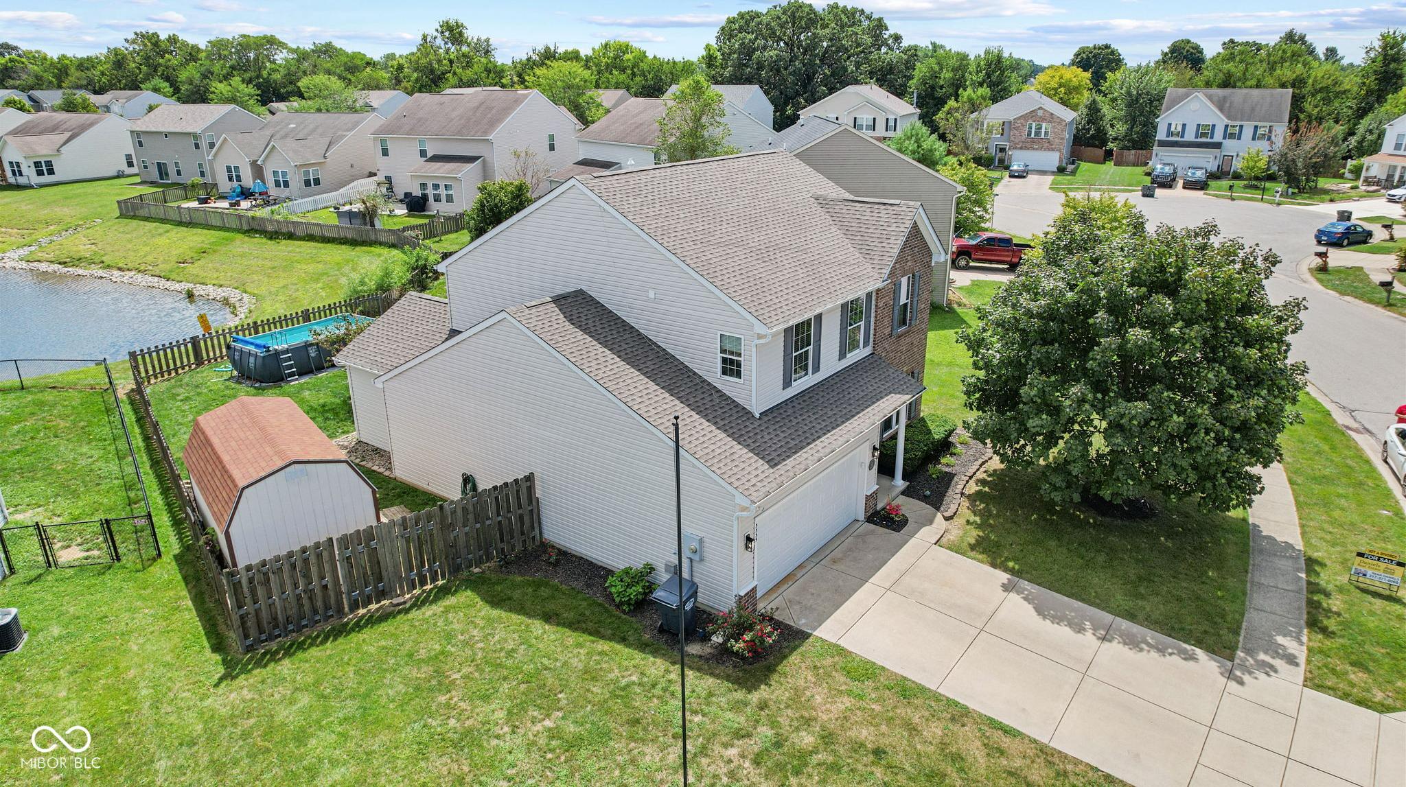 Photo one of 3335 Hurst St Whiteland IN 46184 | MLS 21997256