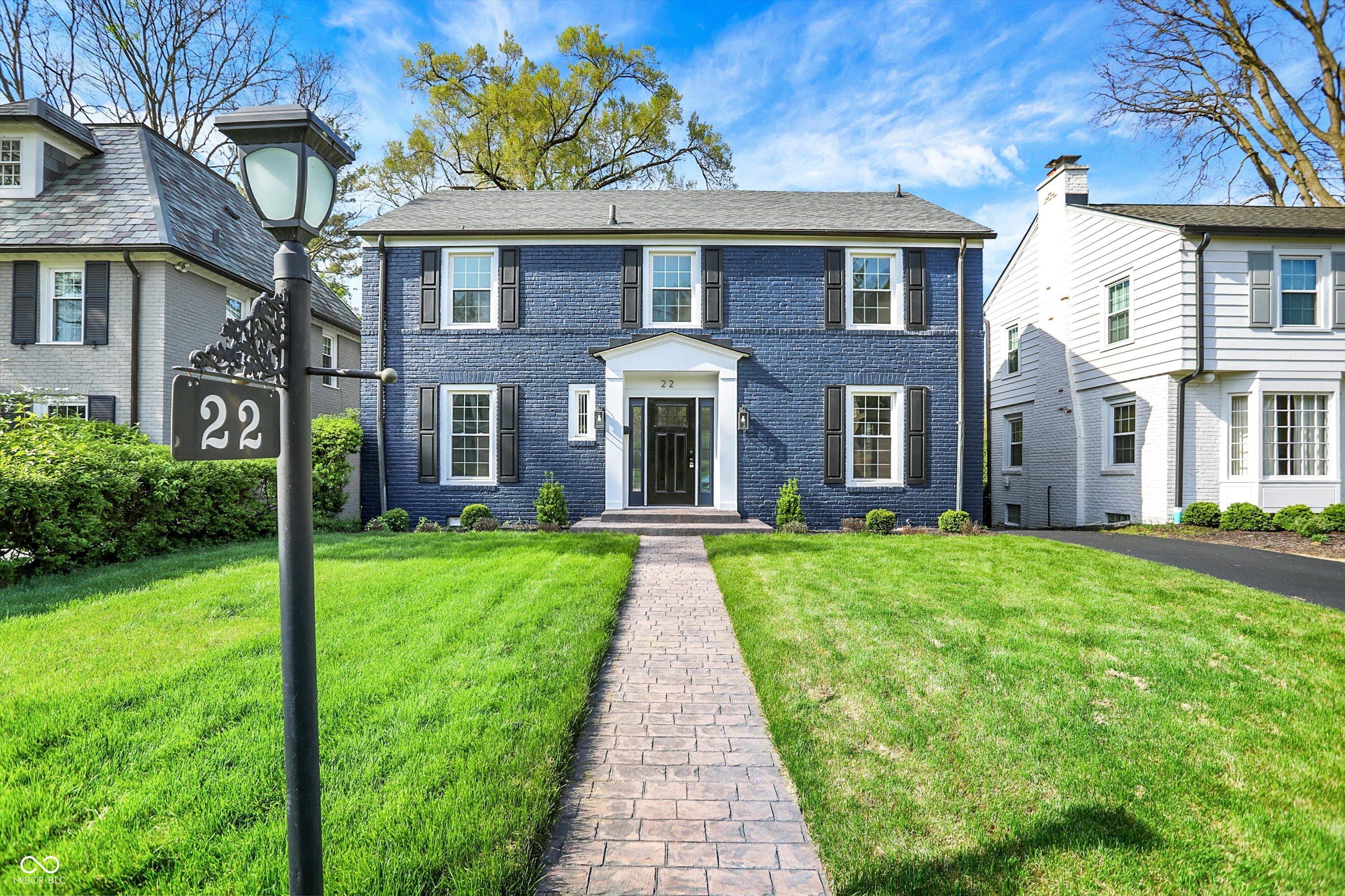 Photo one of 22 W 54Th St Indianapolis IN 46208 | MLS 22001230