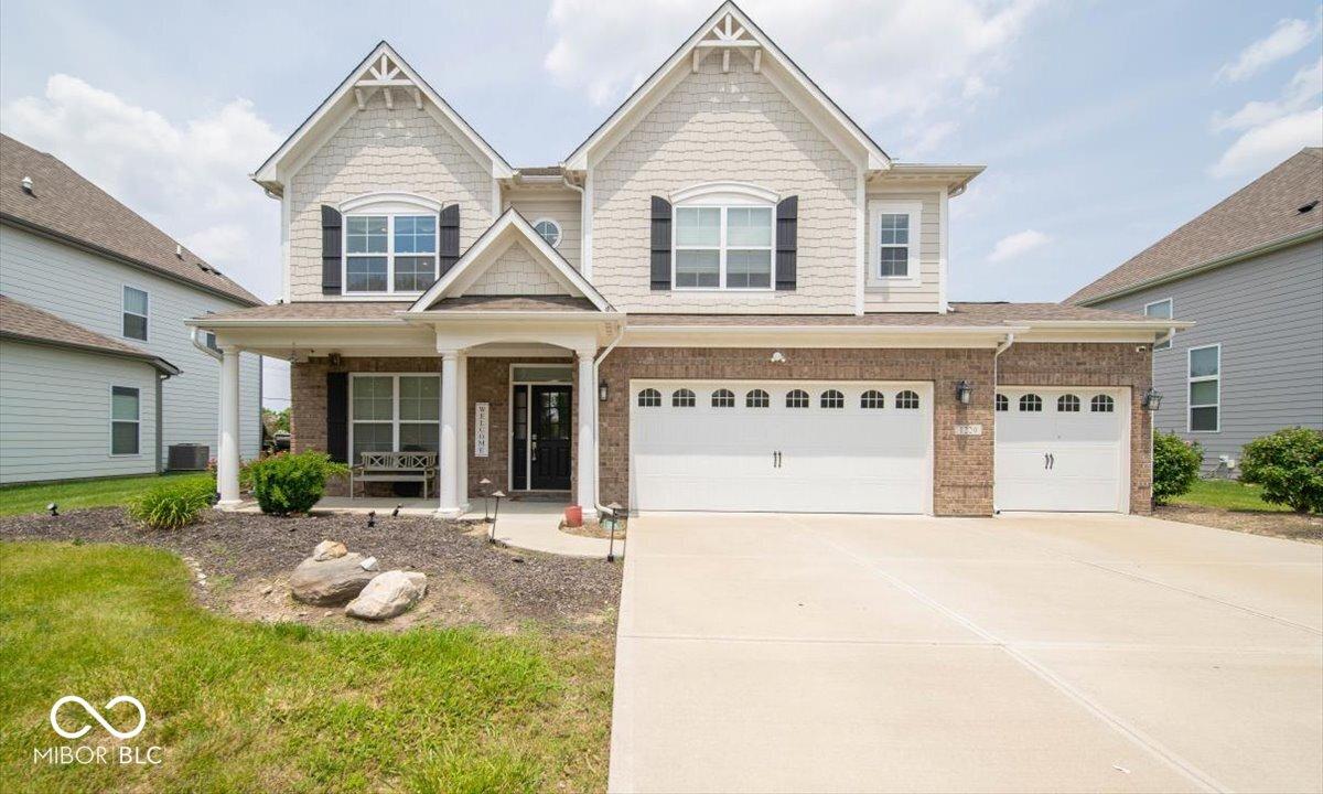 Photo one of 1220 Greenwood Station Blvd Greenwood IN 46143 | MLS 22003171