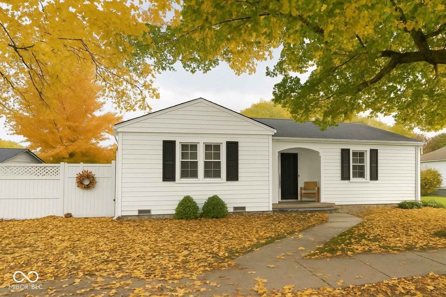 Photo one of 610 E Morgan St Martinsville IN 46151 | MLS 22005702