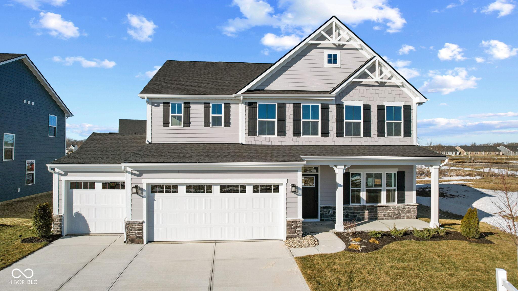 Photo one of 230 Mcnair Rd Whiteland IN 46184 | MLS 22007352