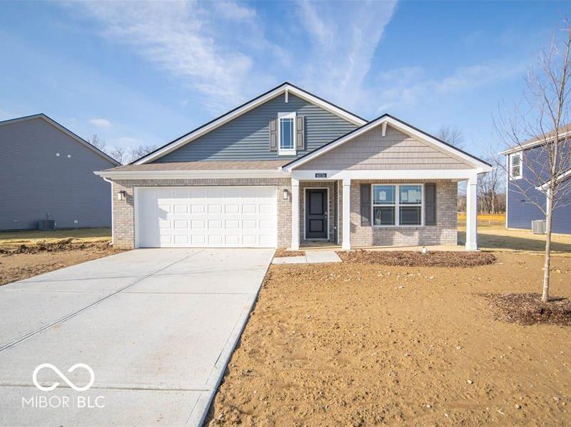 Photo one of 6036 Card Blvd Indianapolis IN 46221 | MLS 22008808