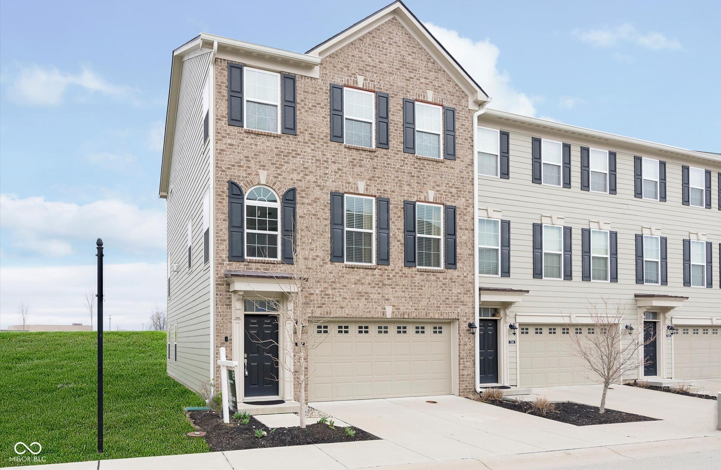 Photo one of 7282 Zanesville Rd Carmel IN 46033 | MLS 22010978