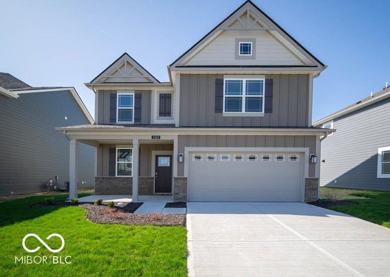 Photo one of 1567 Hanover St Danville IN 46122 | MLS 22014577