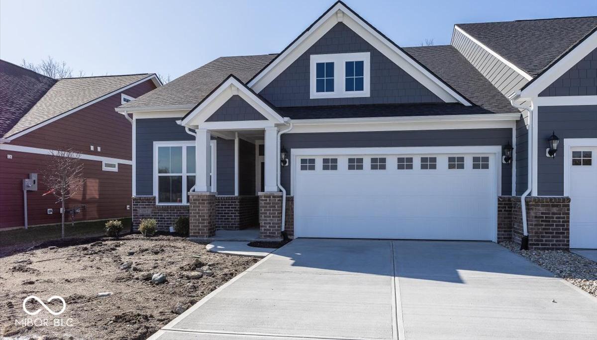 Photo one of 3917 Holly Brook Dr Westfield IN 46062 | MLS 22014547