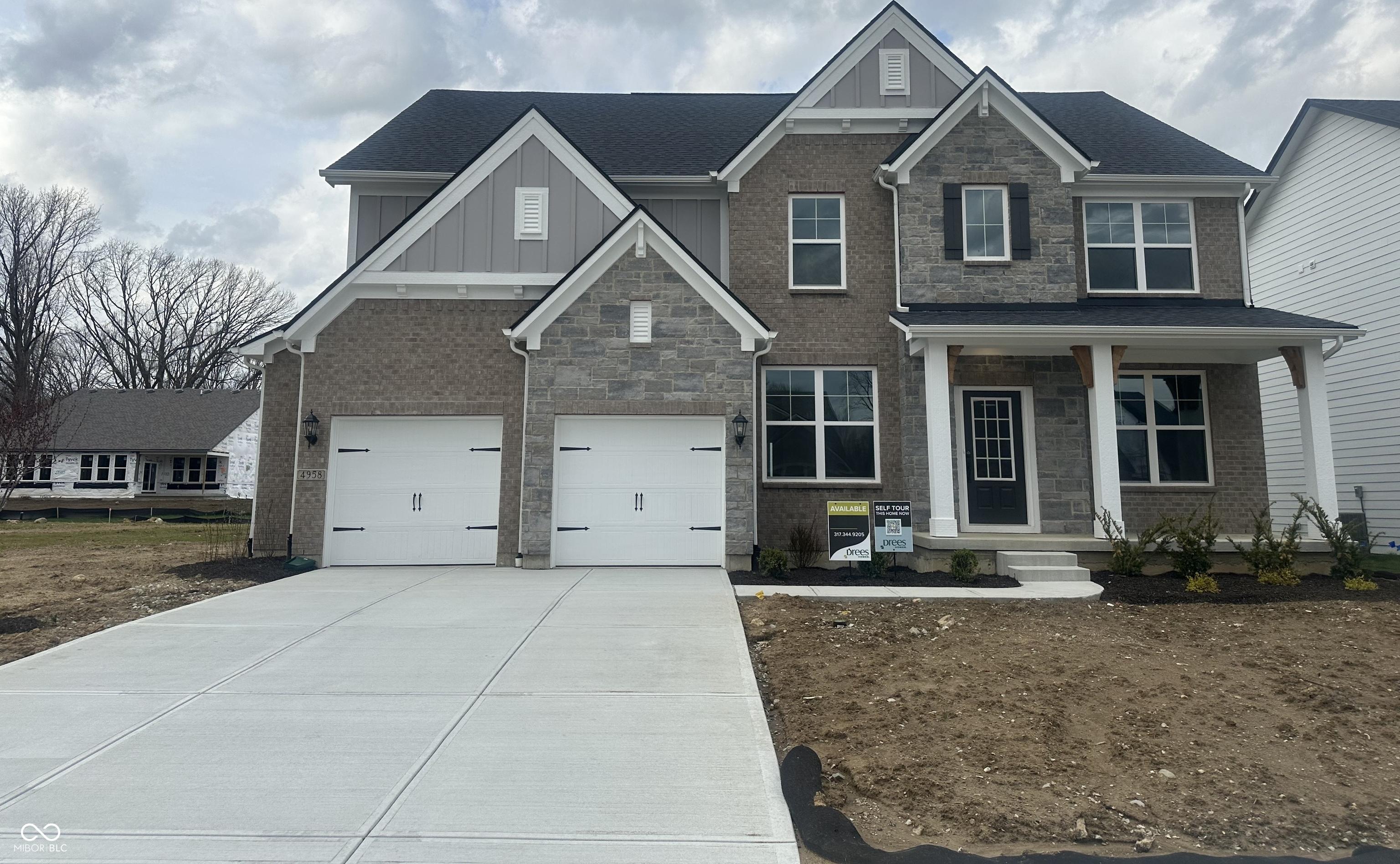 Photo one of 4958 Reavie Ct Noblesville IN 46062 | MLS 22014540