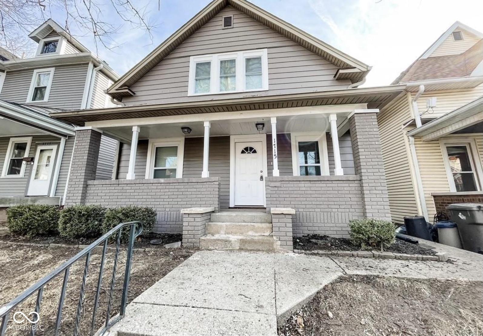Photo one of 1715 Union St Indianapolis IN 46225 | MLS 22014949