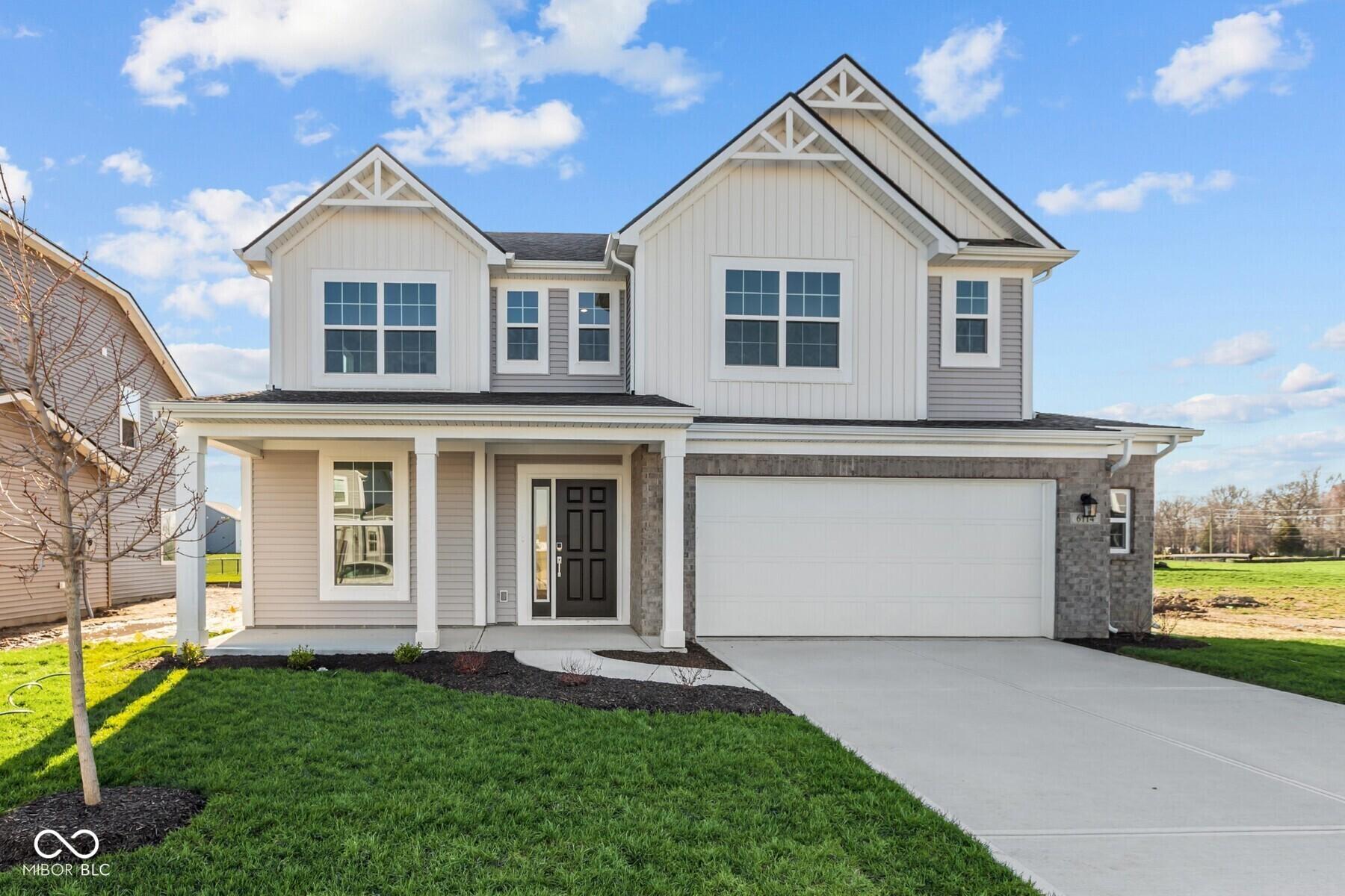 Photo one of 6114 Paperbark Way Indianapolis IN 46259 | MLS 22015301