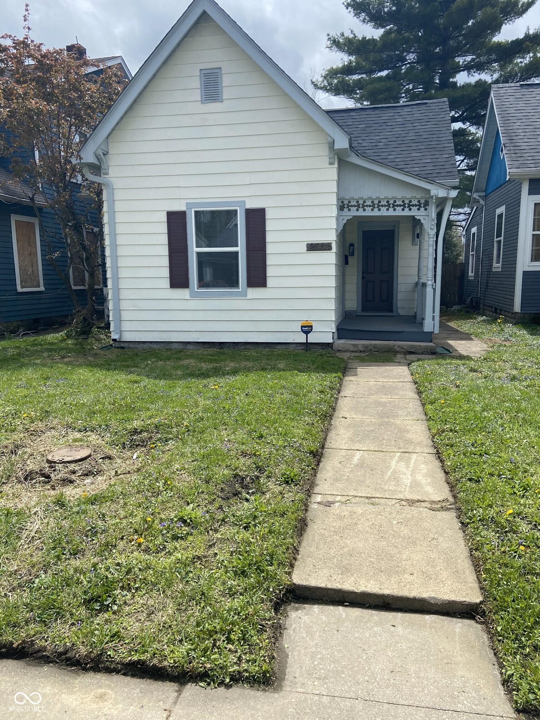 Photo one of 2521 Prospect St Indianapolis IN 46203 | MLS 22016360