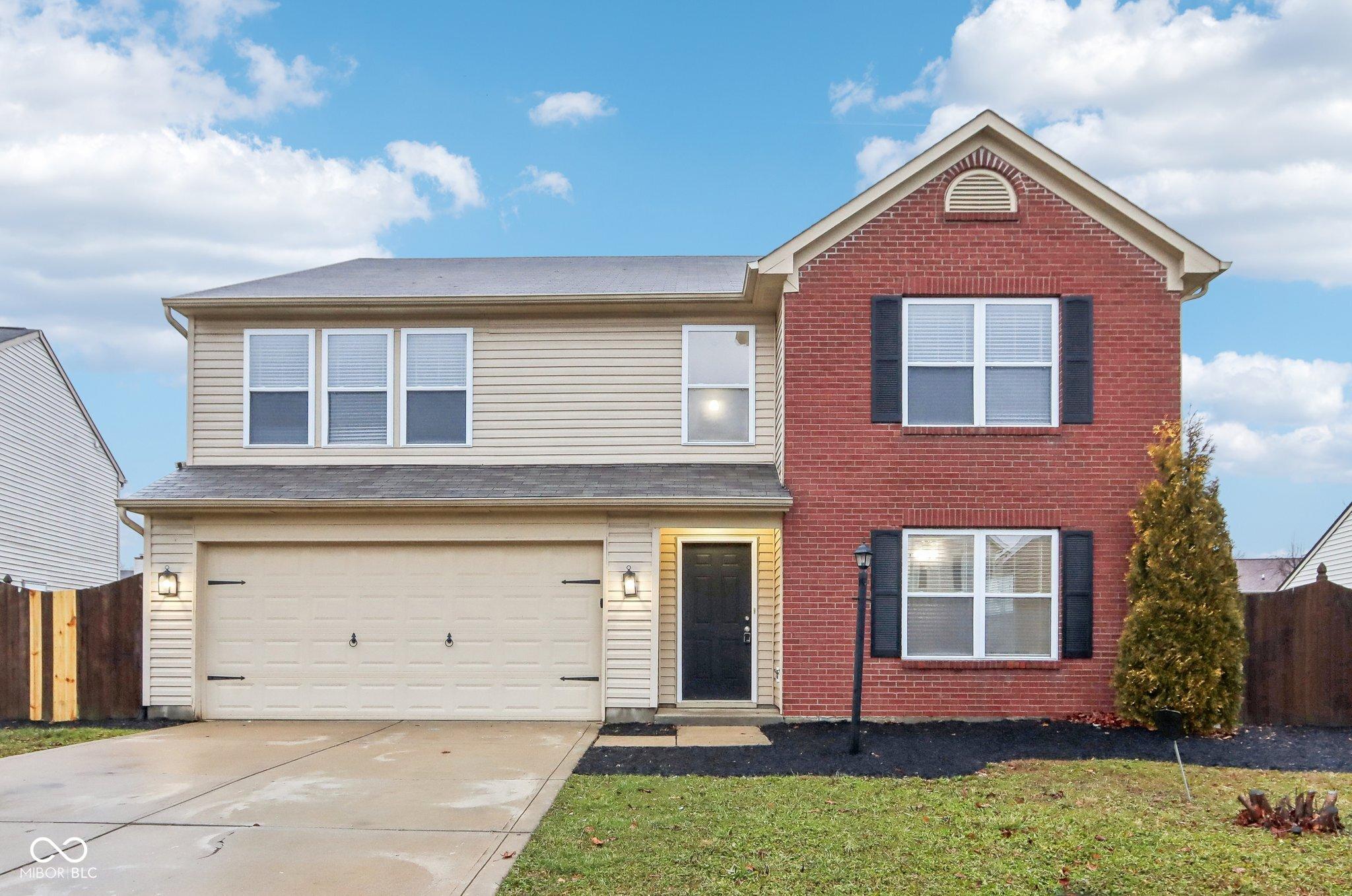 Photo one of 7988 Kersey Dr Indianapolis IN 46236 | MLS 22016418