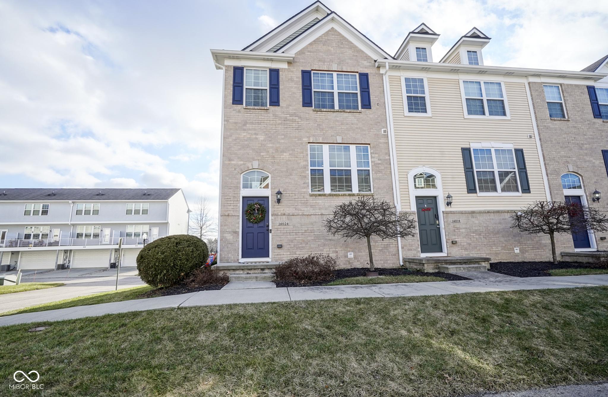 Photo one of 14024 Wimbleton Way Fishers IN 46037 | MLS 22016680