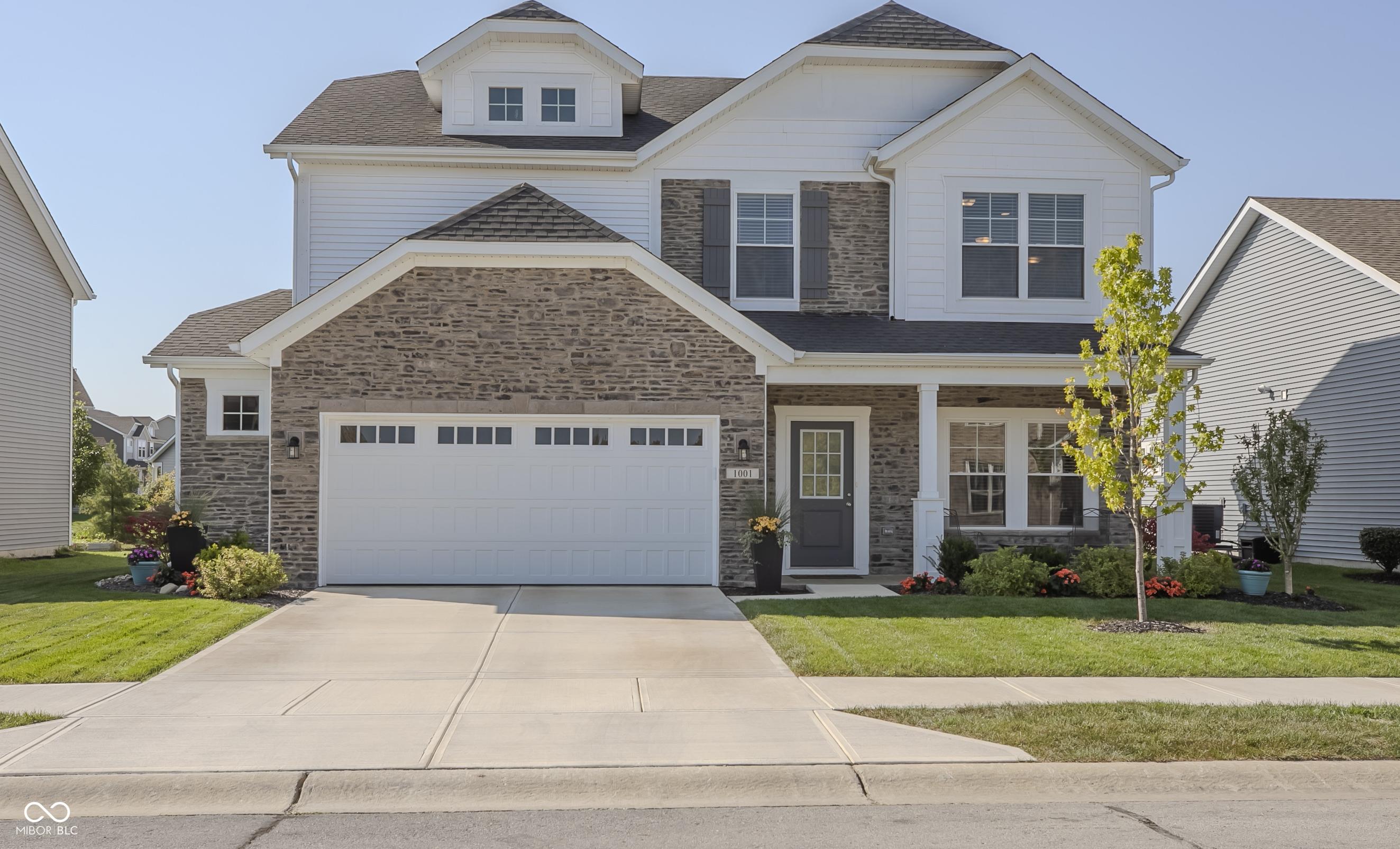 Photo one of 1001 Parker Ln Westfield IN 46074 | MLS 22018553