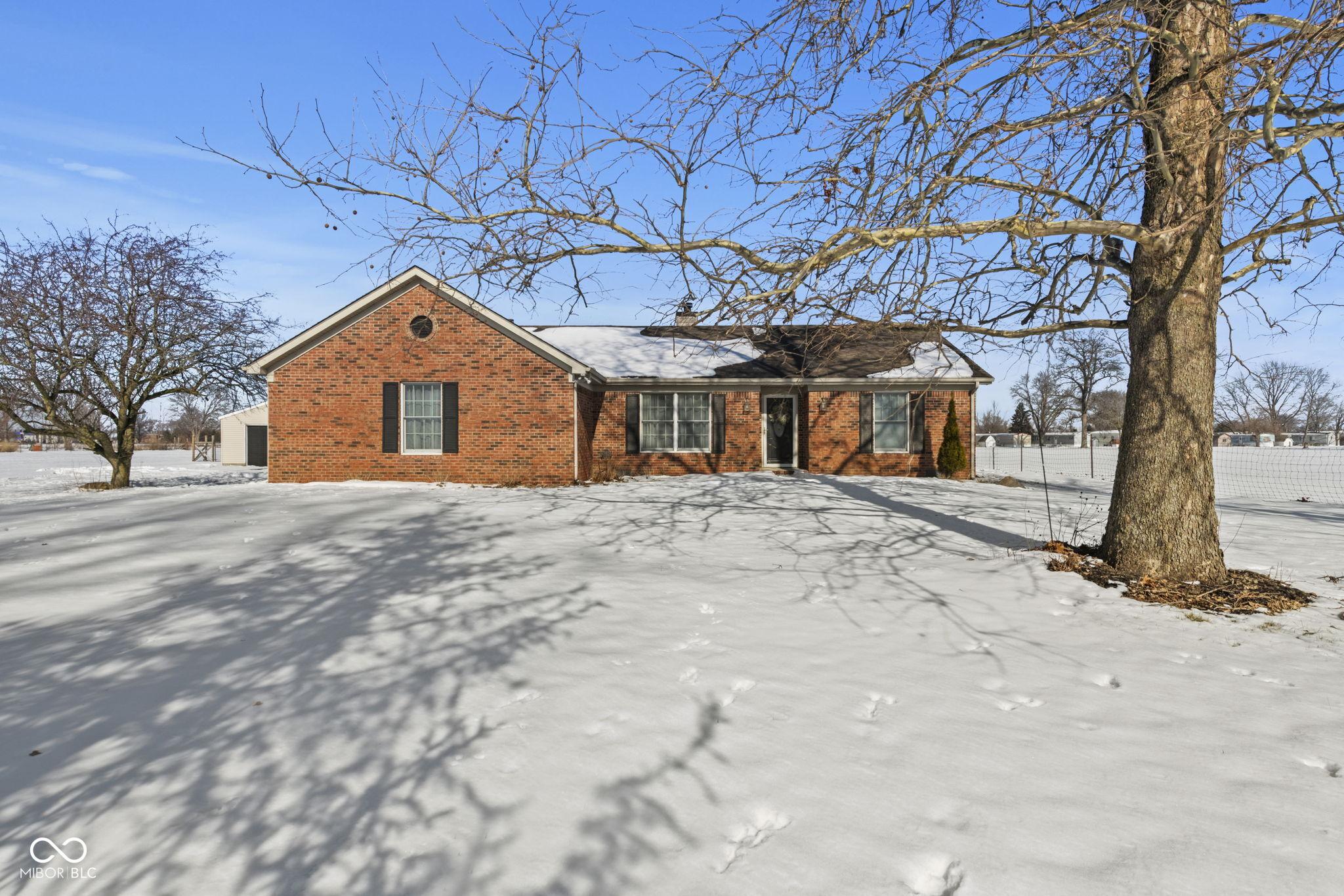Photo one of 8796 W 800 S Pendleton IN 46064 | MLS 22018578