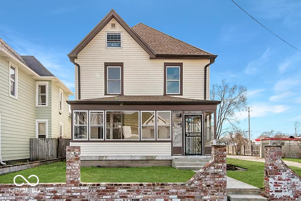 Photo one of 2450 Carrollton Ave Indianapolis IN 46205 | MLS 22018794