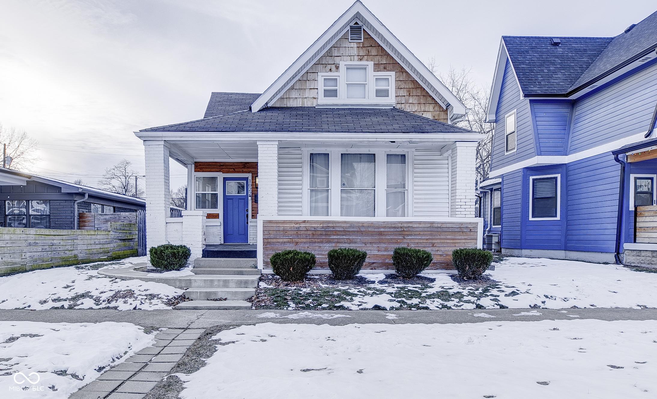 Photo one of 1022 Villa Ave Indianapolis IN 46203 | MLS 22018971