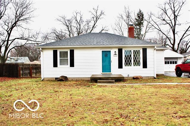 Photo one of 120 Hoss Rd Indianapolis IN 46217 | MLS 22018984