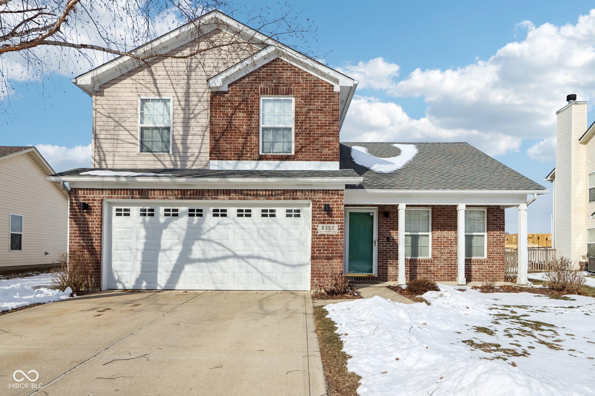 Photo one of 6350 W Chelmsford Dr McCordsville IN 46055 | MLS 22019025