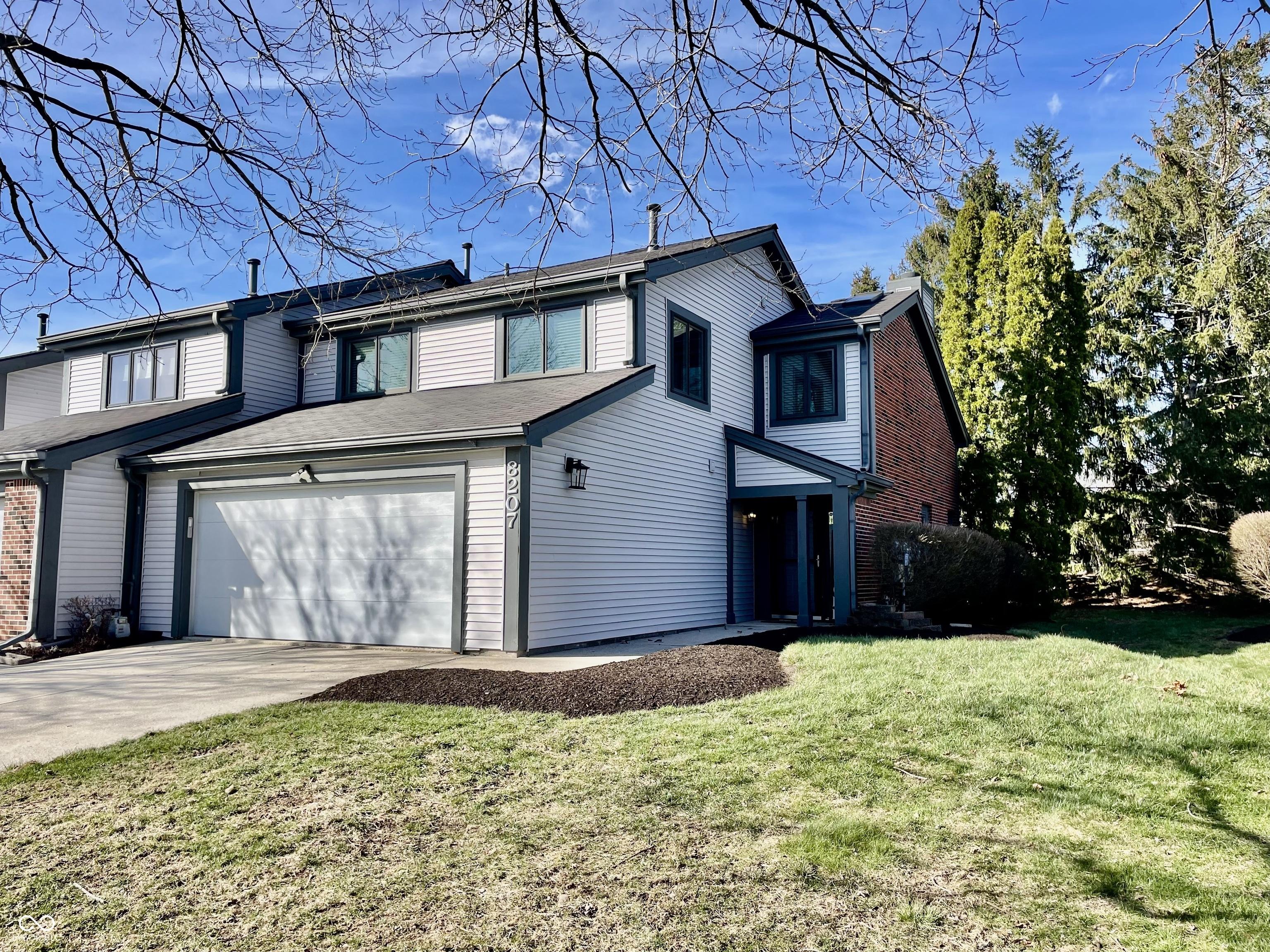 Photo one of 8207 Shorewalk Dr Indianapolis IN 46236 | MLS 22019196