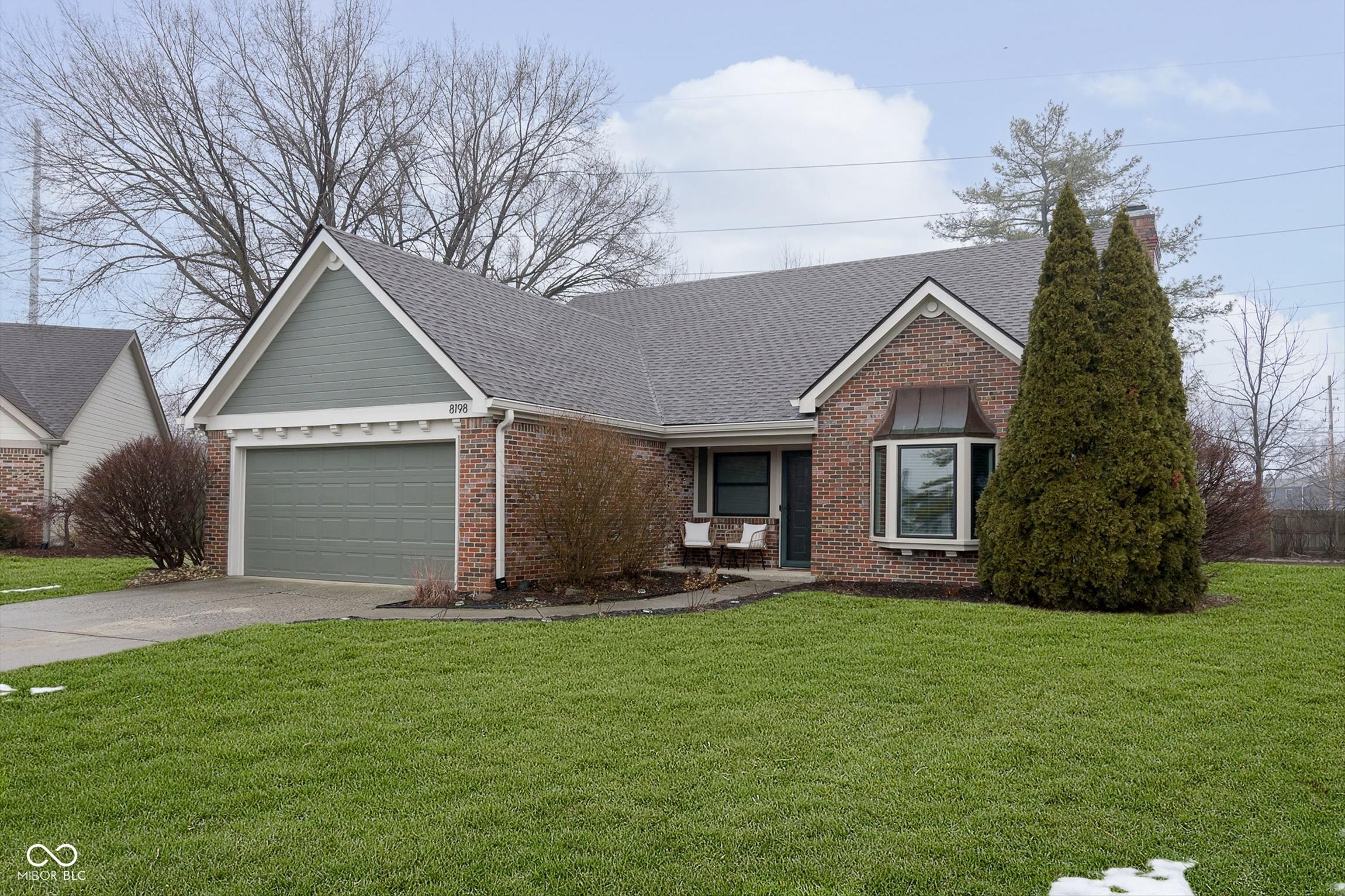 Photo one of 8198 Wade Hill Ct Indianapolis IN 46256 | MLS 22019635