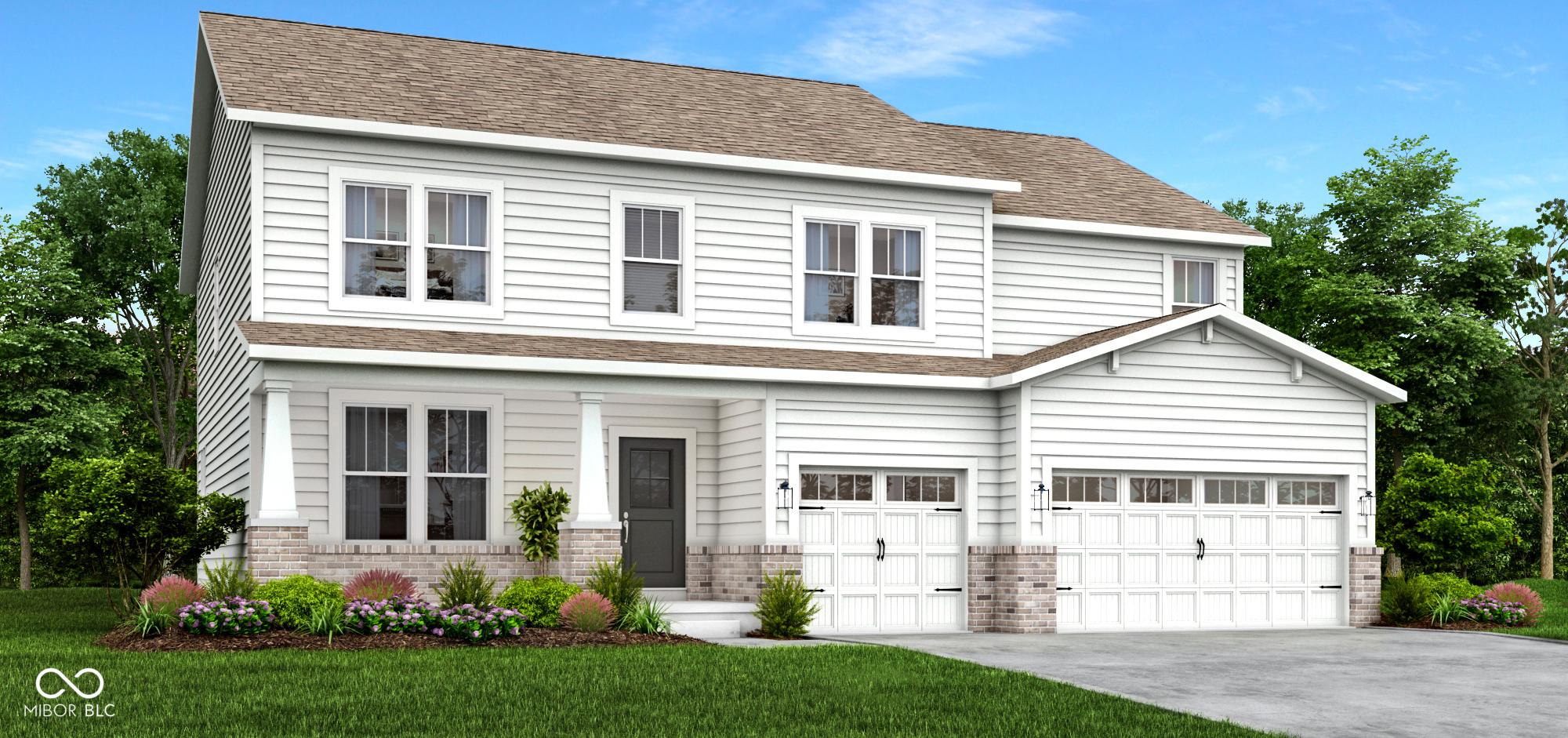 Photo one of 3608 Planck Cir Danville IN 46122 | MLS 22019998
